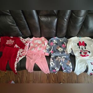 24m/2t Girl Clothing Bundle